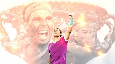 Ράφα Ναδάλ: Μas que un jugador...κι ας είναι φανατικός οπαδός της Ρεάλ!