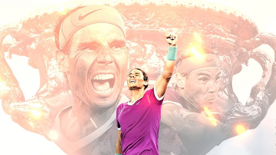 Ράφα Ναδάλ: Μas que un jugador...κι ας είναι φανατικός οπαδός της Ρεάλ!