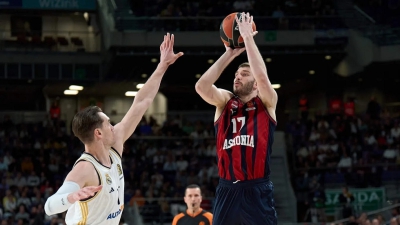 Παρακολουθεί «στενά» τον Ρογκαβόπουλο ο Παναθηναϊκός AKTOR!