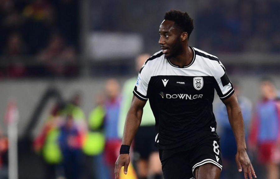 Αγωνία στον ΠΑΟΚ με Μεϊτέ: Εκτός ρυθμού πριν τα κρίσιμα playoffs!