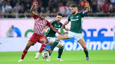 Στις 6/12 το Παναθηναϊκός - Ολυμπιακός στο Κύπελλο Ελλάδας!