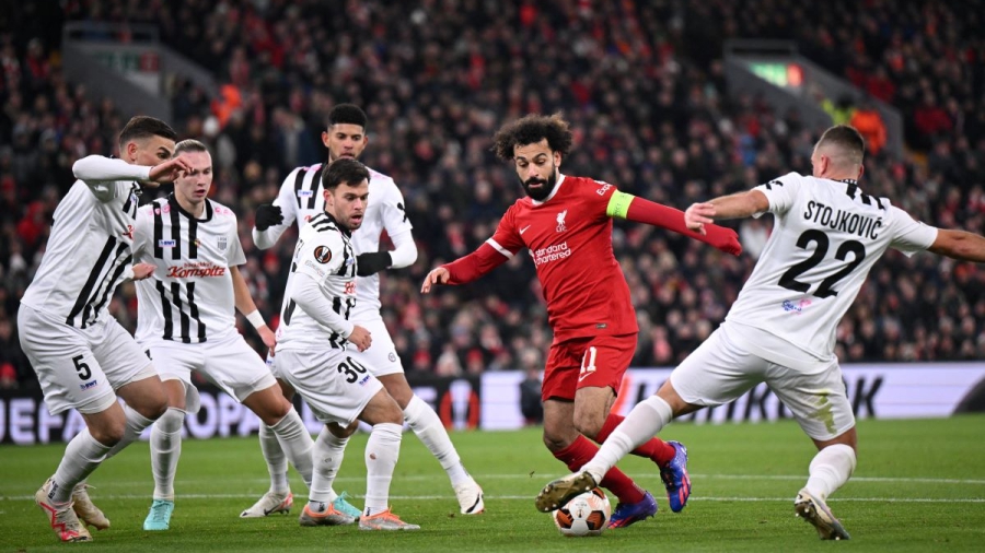 Europa League: «Αέρας» Λίβερπουλ και Λεβερκούζεν, «κόλαση» στους ομίλους! (video)