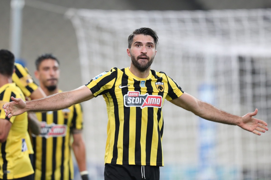 ΑΕΚ: Θετικός στον κορωνοϊό ο Ανσαριφάρντ