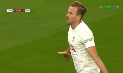 Τότεναμ - Μπράιτον 2-0: Κέιν και... Μαρτς καθαρίζουν την πρόκριση για τους Λονδρέζους (video)