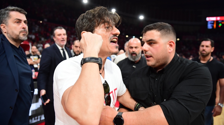 Τι αναφέρει το φύλλο αγώνα του επεισοδιακού ντέρμπι