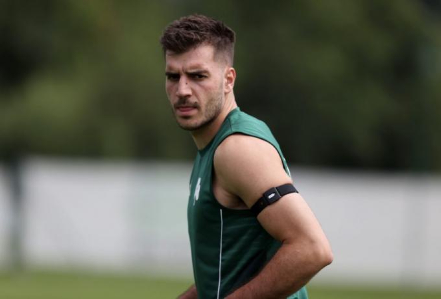 Αυξάνονται οι πιθανότητες για τον Ιωαννίδη - Έβγαλε μέρος της προπόνησης!