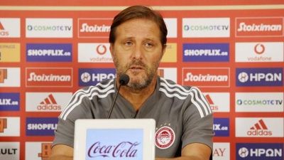 Μαρτίνς: «Τα πράγματα εδώ θα είναι διαφορετικά, πρέπει να έχουμε περισσότερο την μπάλα στα πόδια μας»!