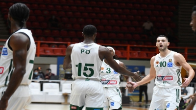 Ουάιτ: «Η άμυνα μου έδωσε ώθηση στην επίθεση» (video)