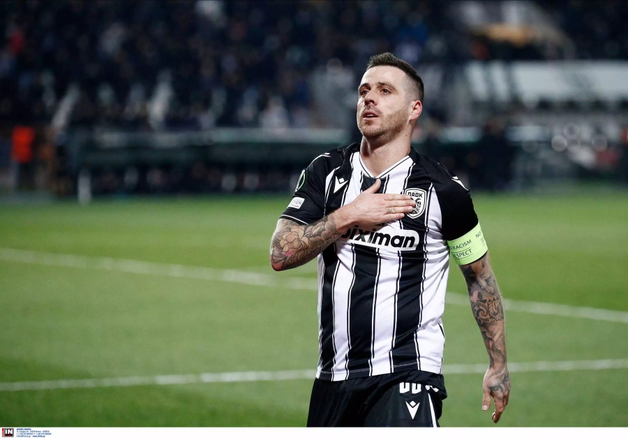 Τέλος εποχής για τον Βιεϊρίνια και ο ΠΑΟΚ του ετοιμάζει ένα… μεγαλοπρεπές «αντίο»!