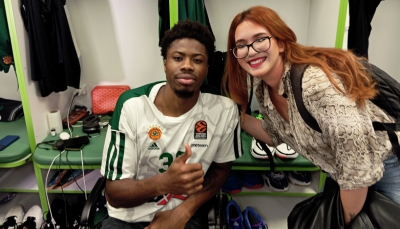 Ο Κώστας Αντετοκούνμπο στο BN Sports: «Καθοριστικός ο Μήτογλου - Ο Λίλαρντ ανεβάζει επίπεδο τους Μπακς»