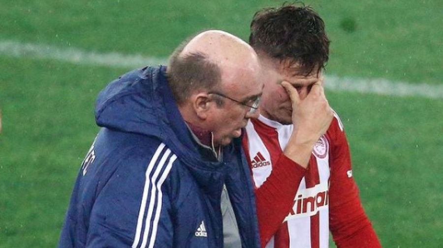 Κανός: «Δύσκολα θα παίξω ξανά φέτος»