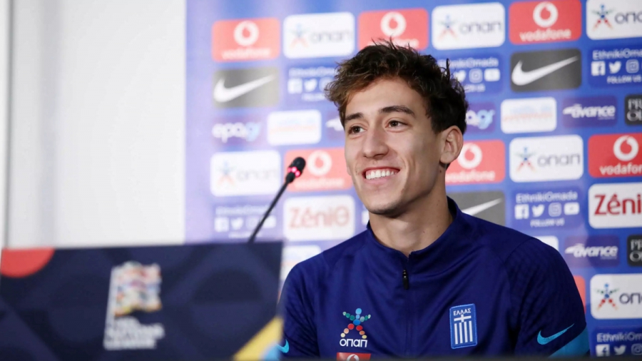 Τσιμίκας: «Έχουμε χτίσει καλό κλίμα και όλοι θέλουμε μια διάκριση»