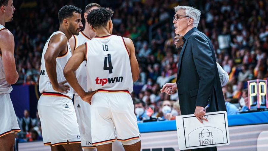 Χέρμπερτ: «Η Ελλάδα είναι από τις καλύτερες ομάδες του κόσμου»