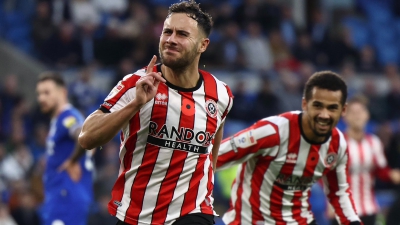 Ελληνικό… χρώμα στην Ουαλία: Πρώτο γκολ του Μπάλντοκ στην σεζόν!