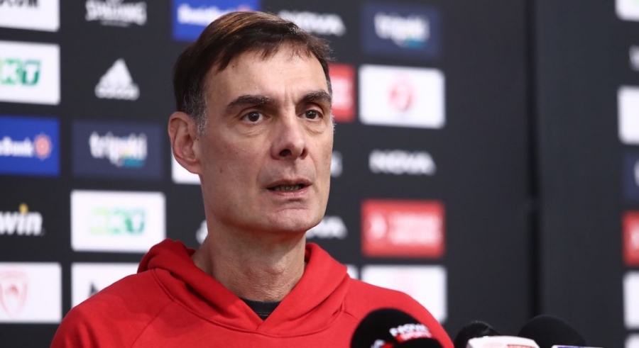 Μπαρτζώκας: «Σέβομαι τη Μονακό, αλλά ο Ολυμπιακός είναι κάτι άλλο»