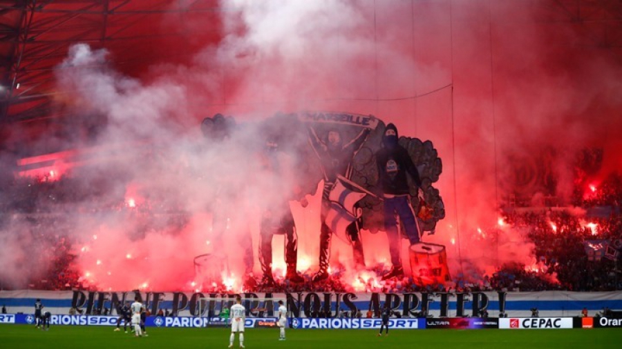 Εννέα αστυνομικοί τραυματίες και 21 συλλήψεις στη Μασσαλία