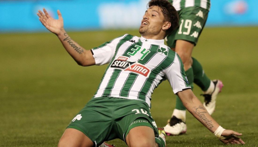 Super League 1: Κορυφαίος παίκτης (και αυτού) του μήνα ο Παλάσιος!