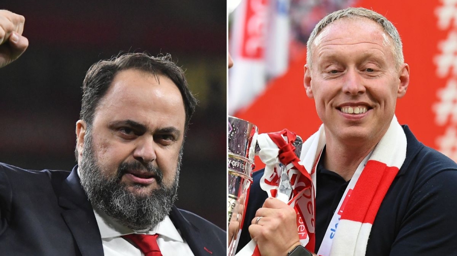 Νότιγχαμ: Ο Μαρινάκης έβαλε τέλος στα σενάρια απόλυσης του Κούπερ