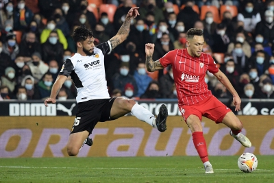 La Liga: Έχασε έδαφος στην κούρσα του τίτλου η Σεβίλλη – προσπέρασε την Οσασούνα η Θέλτα! (video)