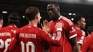 Βήμα πρόκρισης η Λίβερπουλ στο Pamestoixima