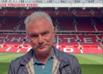 Το σχόλιο του Χρήστου Σωτηρακόπουλου από το Ολντ Τράφορντ, για τη μεγάλη αναμέτρηση της Γιουνάιτεντ με τη Λίβερπουλ! (video)