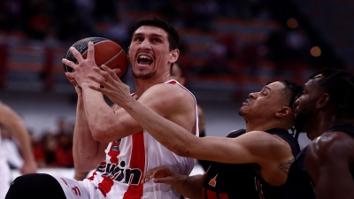 Ολυμπιακός - Προμηθέας 89-77: Προσθέτει άλλη μία νίκη στο κοντέρ και κρατάει το αήττητο!