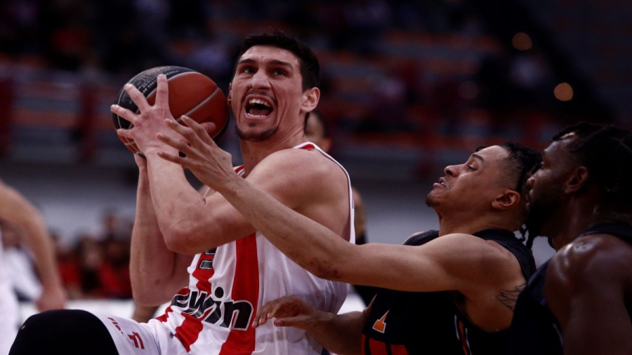 Ολυμπιακός - Προμηθέας 89-77: Προσθέτει άλλη μία νίκη στο κοντέρ και κρατάει το αήττητο!