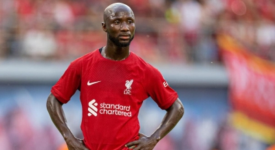 «Δεν ανανεώνει ο Κεϊτά και αποχωρεί από τη Λίβερπουλ»
