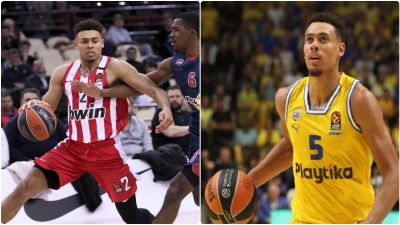 Ουέιντ Μπόλντγουϊν: Από bust στον Ολυμπιακό, στο bang της Μακάμπι! (video)