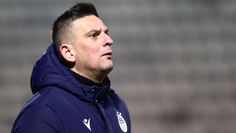 Κούστας: «Κατάθεση ψυχής από τα παιδιά - Στόχος η συνεχής βελτίωση!» (video)