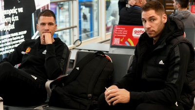 Final Four Κυπέλλου: Αναχώρησε ο Παναθηναϊκός για το Ηράκλειο!