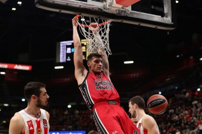 Αρμάνι Μιλάνο: Δύο μήνες εκτός ο Μήτογλου, χάνει τα ματς με Ολυμπιακό και Παναθηναϊκό