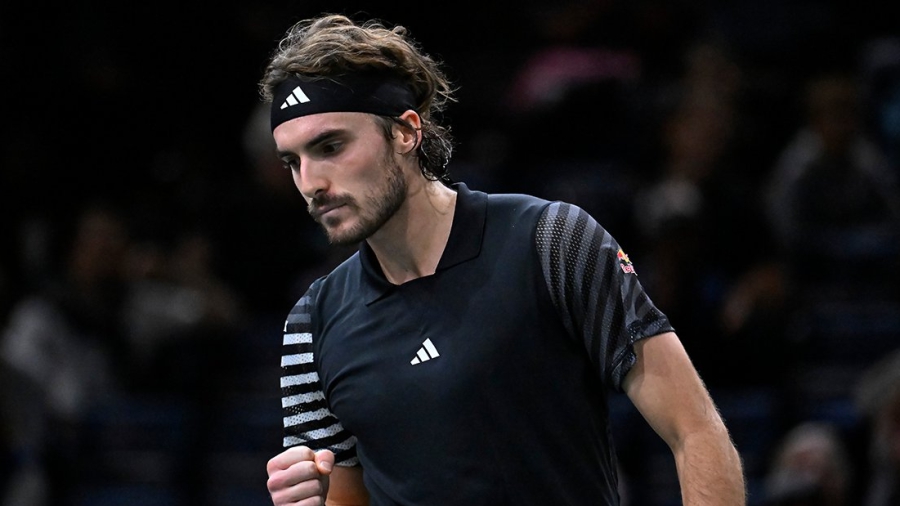 «Φουλάρει» για ημιτελικά ο Τσιτσιπάς, στο 2.50 από το Pamestoixima.gr