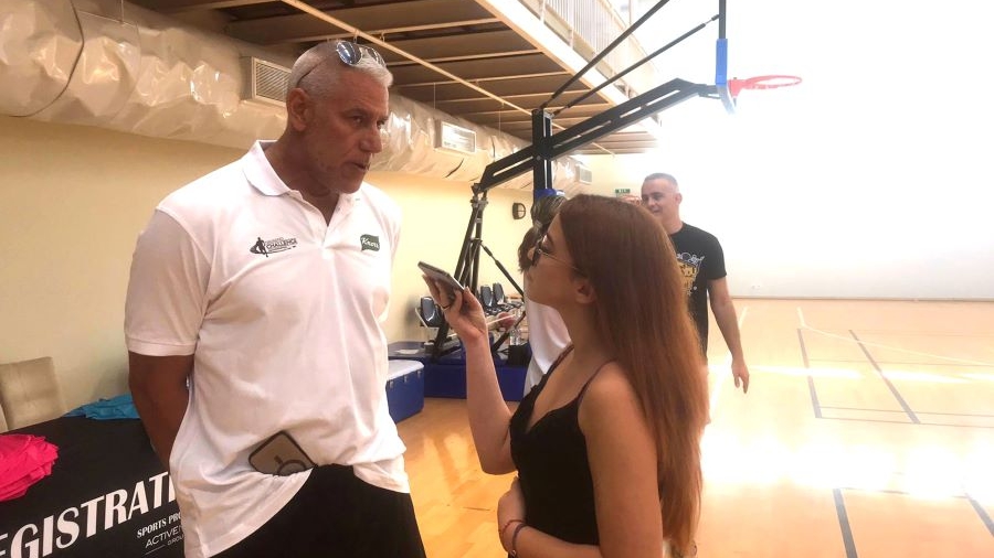 Ο Τζο Αρλάουκας στο BN Sports: «Λάτρευα να παίζω αντίπαλος των ελληνικών ομάδων και να τις κερδίζω!»