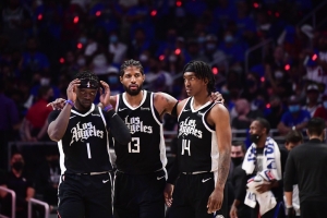 NBA: Οι Clippers στους τελικούς της Δύσης για πρώτη φορά, παραμένουν ζωντανοί οι Sixers (vid)