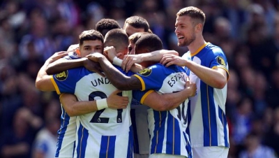 Η Μπράιτον «πυροβολεί» δίχως έλεος: Θα γίνει η ΑΕΚ η... εξαίρεση στο 96%; (video)