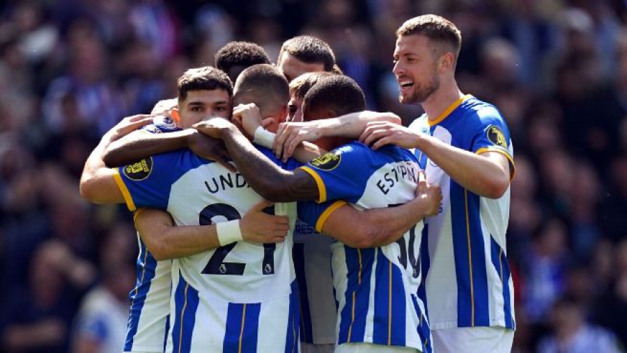 Η Μπράιτον «πυροβολεί» δίχως έλεος: Θα γίνει η ΑΕΚ η... εξαίρεση στο 96%; (video)