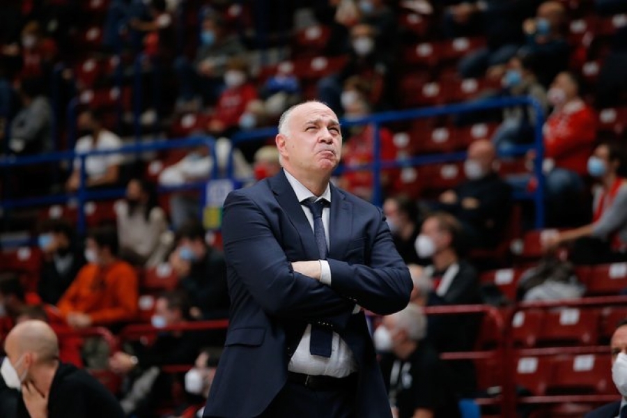 Επίσημο: Ο Πάμπλο Λάσο ανανεώνει με την Ρεάλ Μαδρίτης!