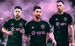 Ο Μέσι δεν μπόρεσε να πάει στην Μπαρτσελόνα και την «έφερε» στο… Μαϊάμι (video)