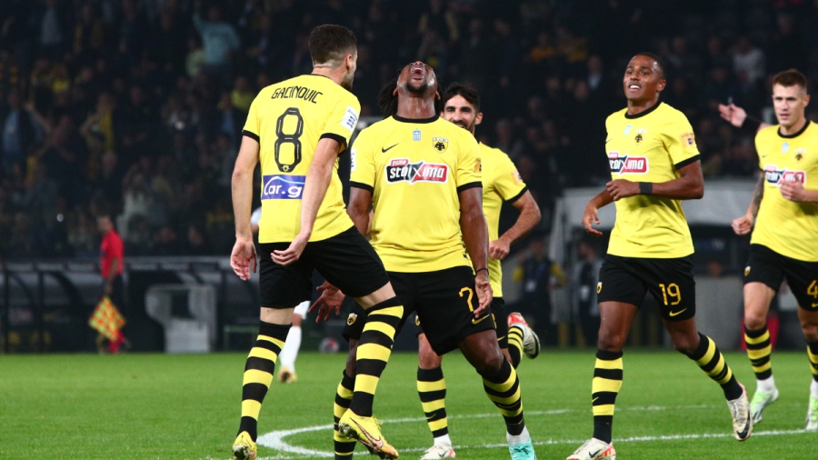 Το βασικό ζητούμενο που έχει μπροστά της η ΑΕΚ και φάνηκε με τη Λαμία