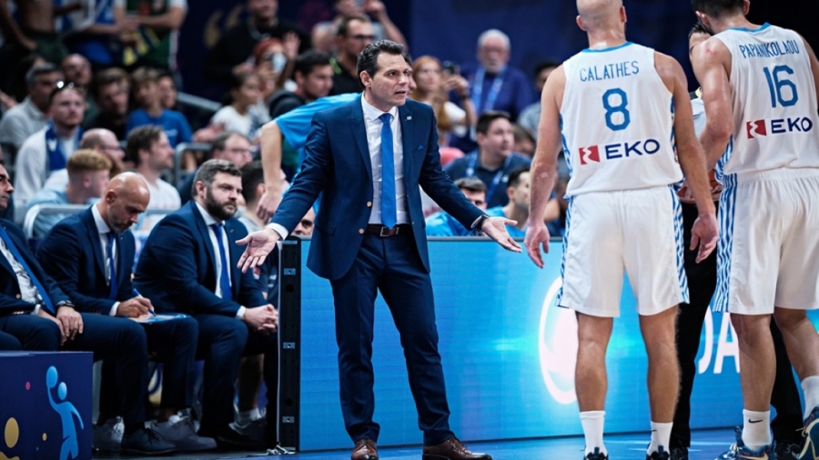 Ιτούδης: «Η Γερμανία είναι μία πλήρης ομάδα» (video)