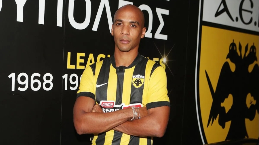 Ζοάο Μάριο: «Να γίνουμε πρωταθλητές, θέλω να βοηθήσω με την εμπειρία και την ποιότητά μου!»