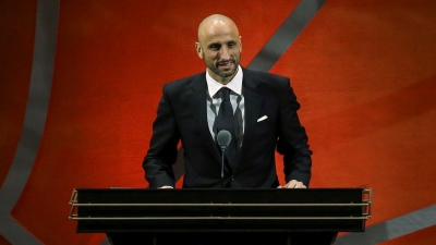 Μοναδικός Μανού! Συγκίνησε τους πάντες με την ομιλία του στο Hall of Fame (video)