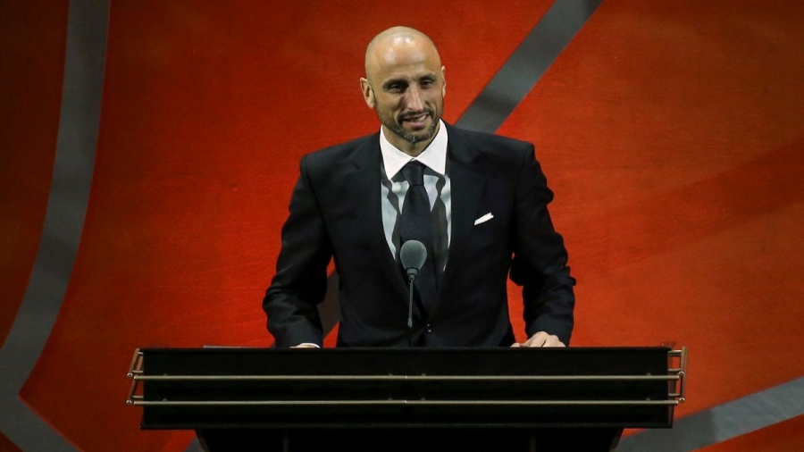 Μοναδικός Μανού! Συγκίνησε τους πάντες με την ομιλία του στο Hall of Fame (video)