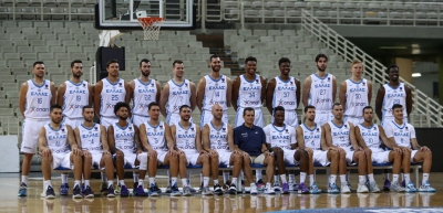 Η τελική 12αδα της Εθνικής για το EuroBasket: Μέσα ο Κώστας Αντετοκούνμπο, «κόπηκαν» Κασελάκης και Μποχωρίδης