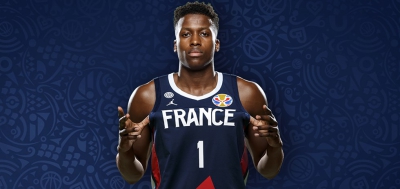 Νέο «σοκ» για τη Γαλλία: Εκτός Ευρωμπάσκετ και ο Ντιλικινά!