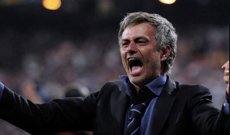 Είστε έτοιμοι; Το Netflix φέρνει ντοκιμαντέρ για τη ζωή του Ζοσέ Μουρίνιο!