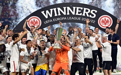 Άιντραχτ Φρανκφούρτης: Της στερήθηκε προ 3ετίας, κατέκτησε το Europa League απολύτως δίκαια το 2022!