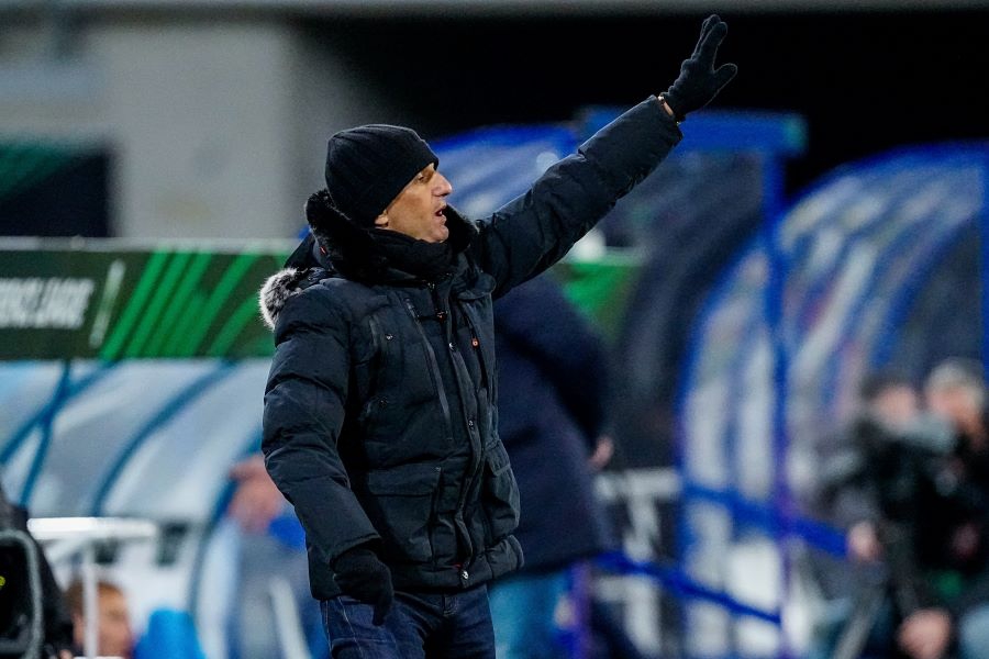 Λουτσέσκου: «Δεν τα παρατήσαμε ποτέ - Αξίζαμε να προκριθούμε!»