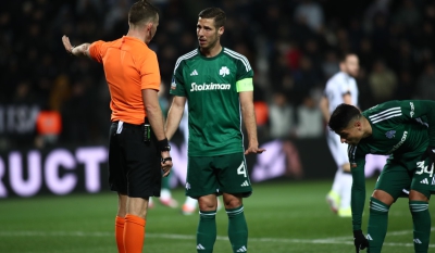 Παναθηναϊκός: Χάνει τη ρεβάνς με τον ΠΑΟΚ ο Πέρεθ!